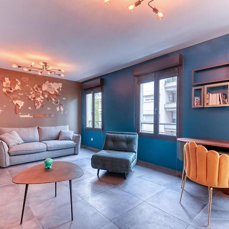 Guestready - Lovely Getaway Near Lyon Villeurbanne Eksteriør bilde