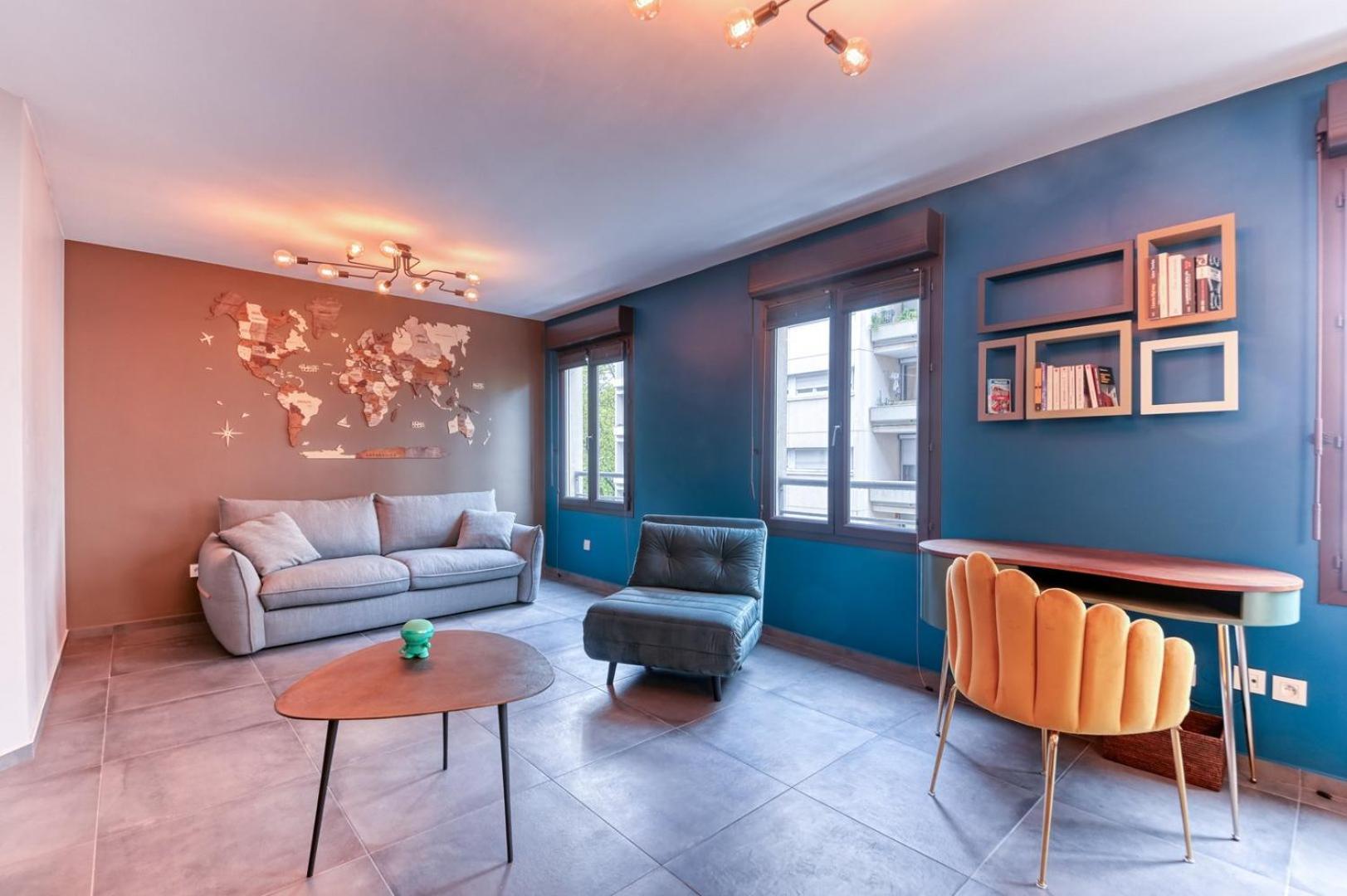Guestready - Lovely Getaway Near Lyon Villeurbanne Eksteriør bilde