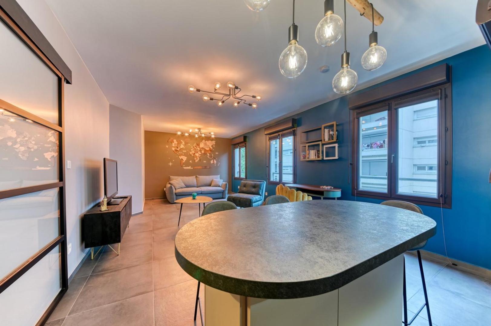 Guestready - Lovely Getaway Near Lyon Villeurbanne Eksteriør bilde