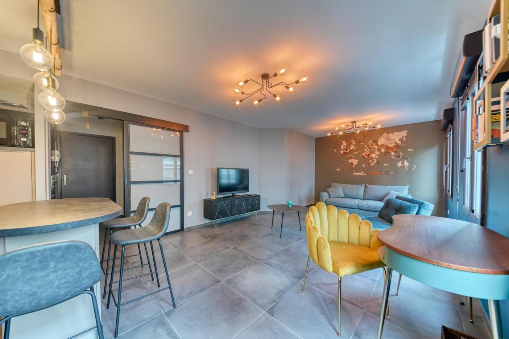Guestready - Lovely Getaway Near Lyon Villeurbanne Eksteriør bilde